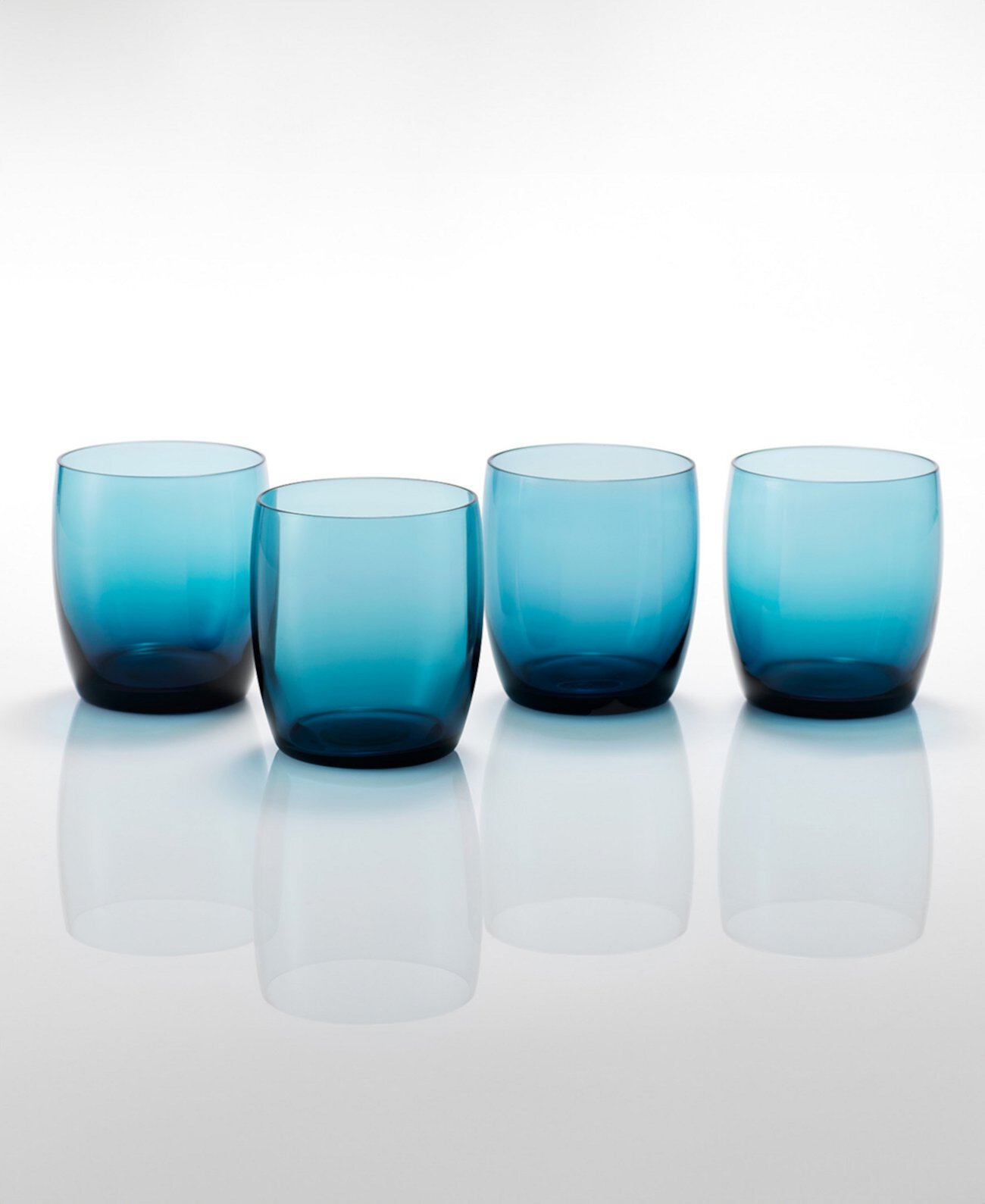 Gala Short Beverage Glasses, Set of 4 Fortessa