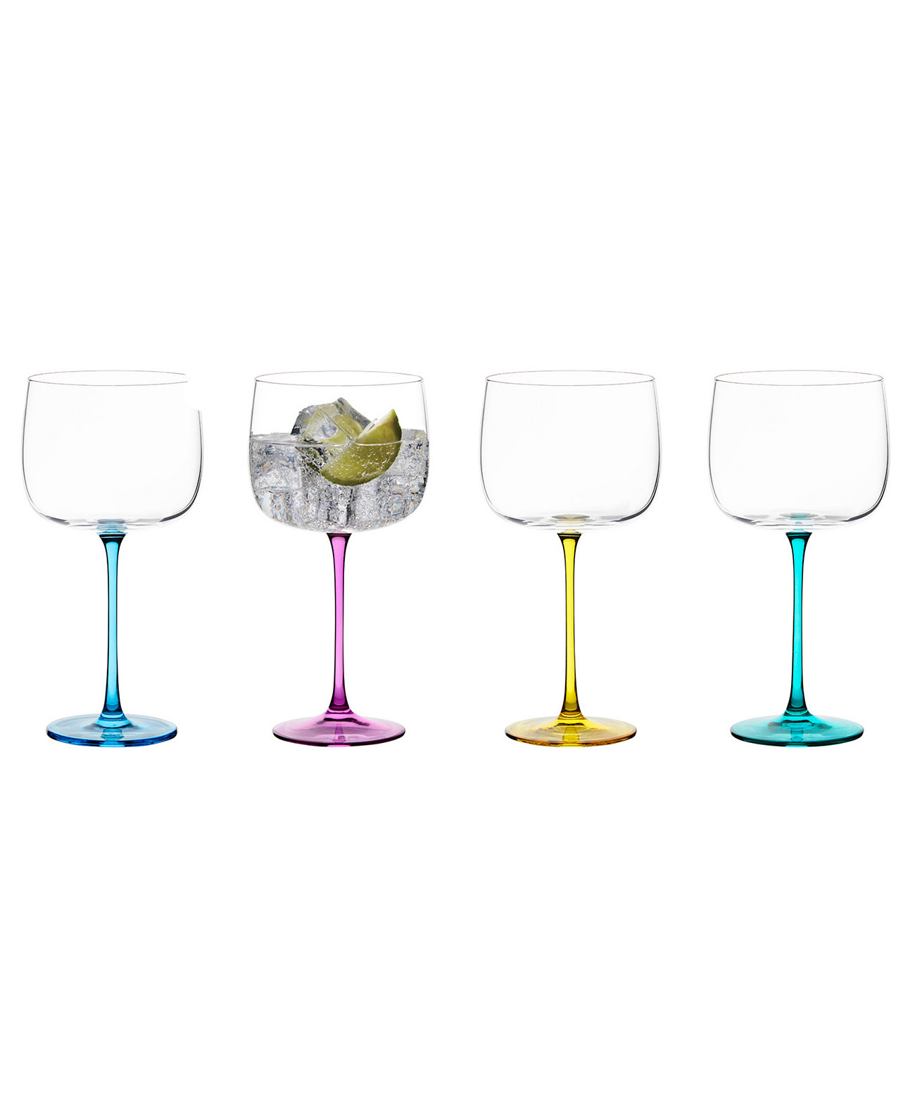 Gala Gin Glasses, Set of 4 Anton Studio Designs