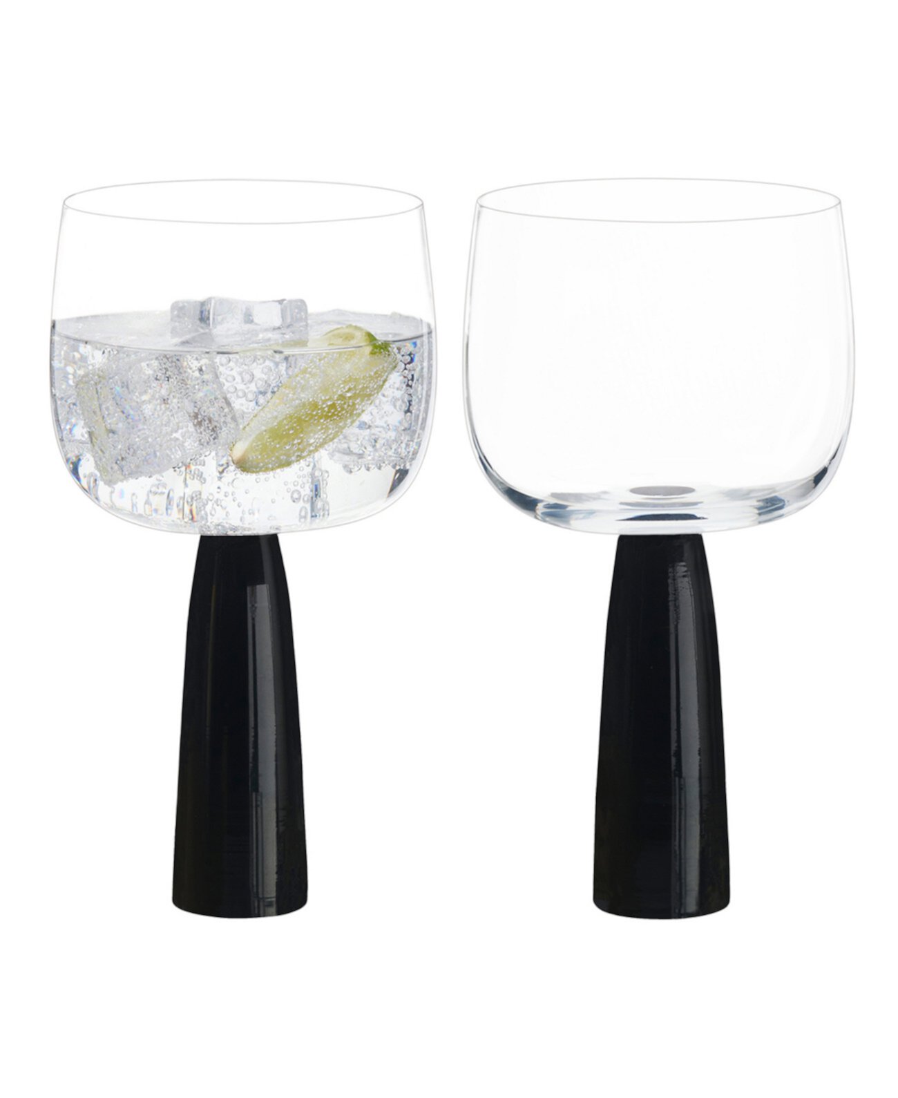 Oslo Gin Glasses, Set of 2 Anton Studio Designs