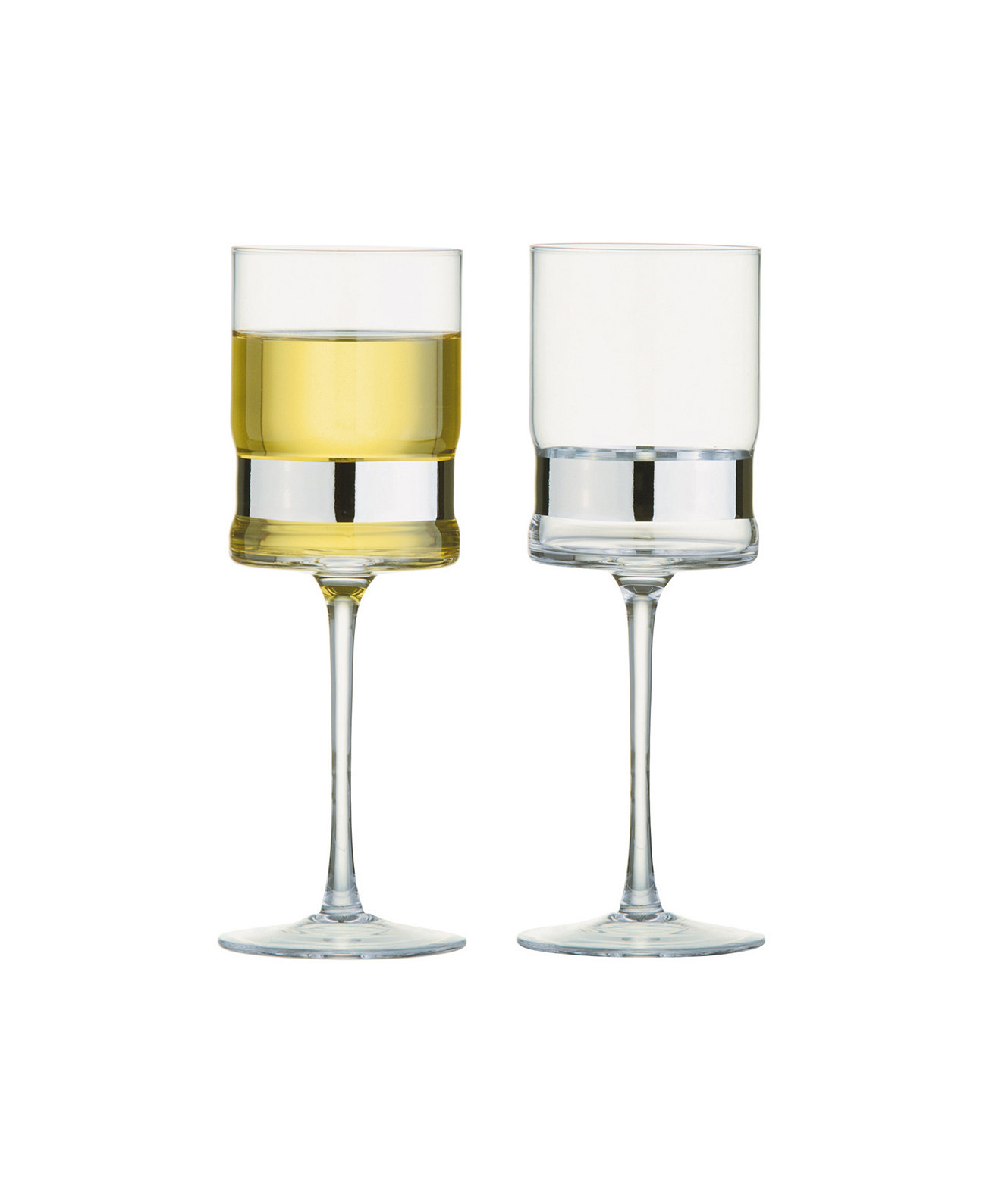 SoHo Wine Glasses, Set of 2 Anton Studio Designs