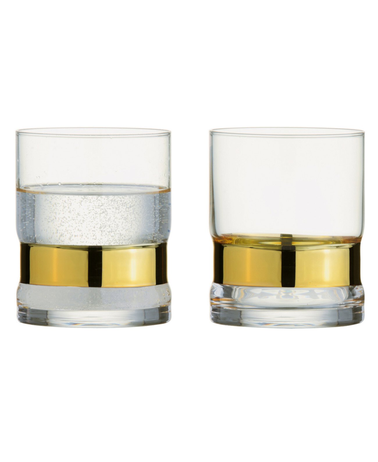 SoHo Double Old Fashioned Tumblers, Set of 2 Anton Studio Designs