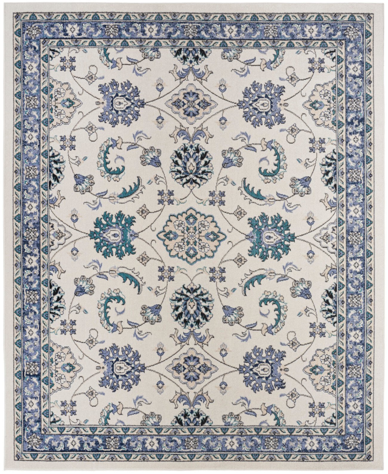 Nourison Essentials NRE05 8'x10' Area Rug Nourison Home