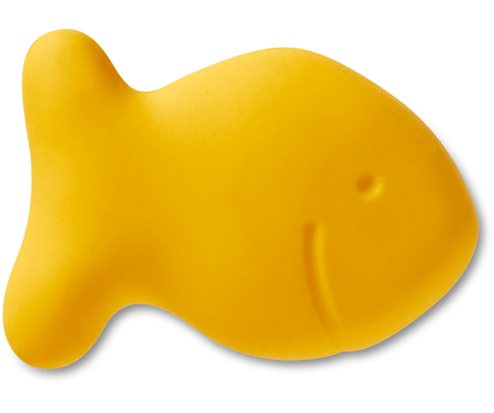  Джиббитс Crocs Goldfish Cracker Crocs