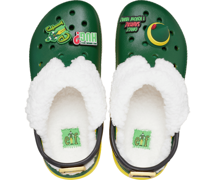  Кроксы Crocs Elf Classic Clog Crocs