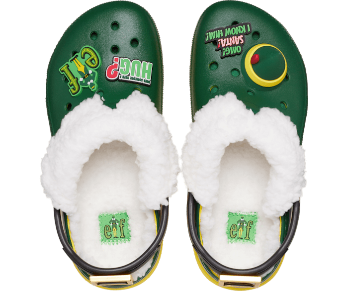 Детские Сабо Crocs Elf Classic Crocs