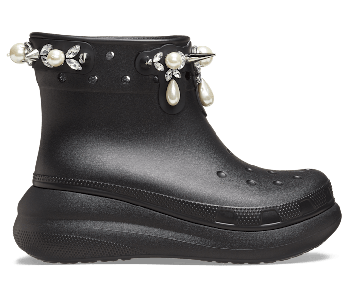  Зимние ботинки и сапоги Crocs Crush Boot Crocs