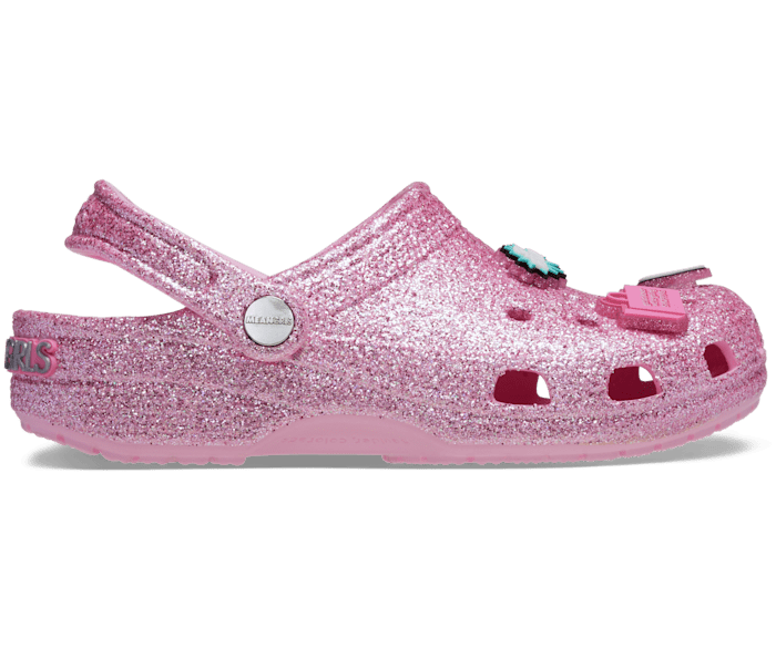  Кроксы Crocs Mean Girls Classic Crocs