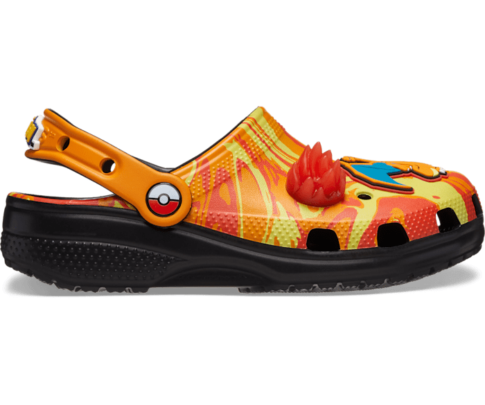 Детские Сабо Crocs Pokémon Charizard Classic Crocs