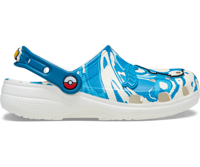 Детские Сабо Crocs Snorlax Classic Crocs