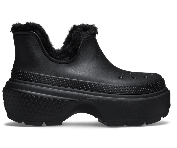  Зимние ботинки и сапоги Crocs Stomp Shorty Boot Crocs