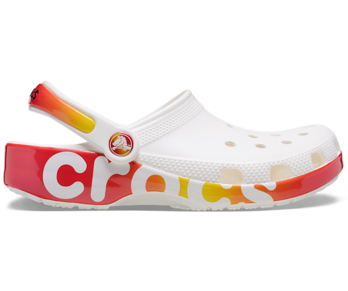 Детские Сабо Crocs Classic Reflector Crocs