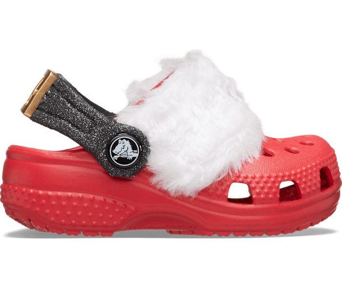 Детские Сабо Crocs Littles™ Санта Crocs