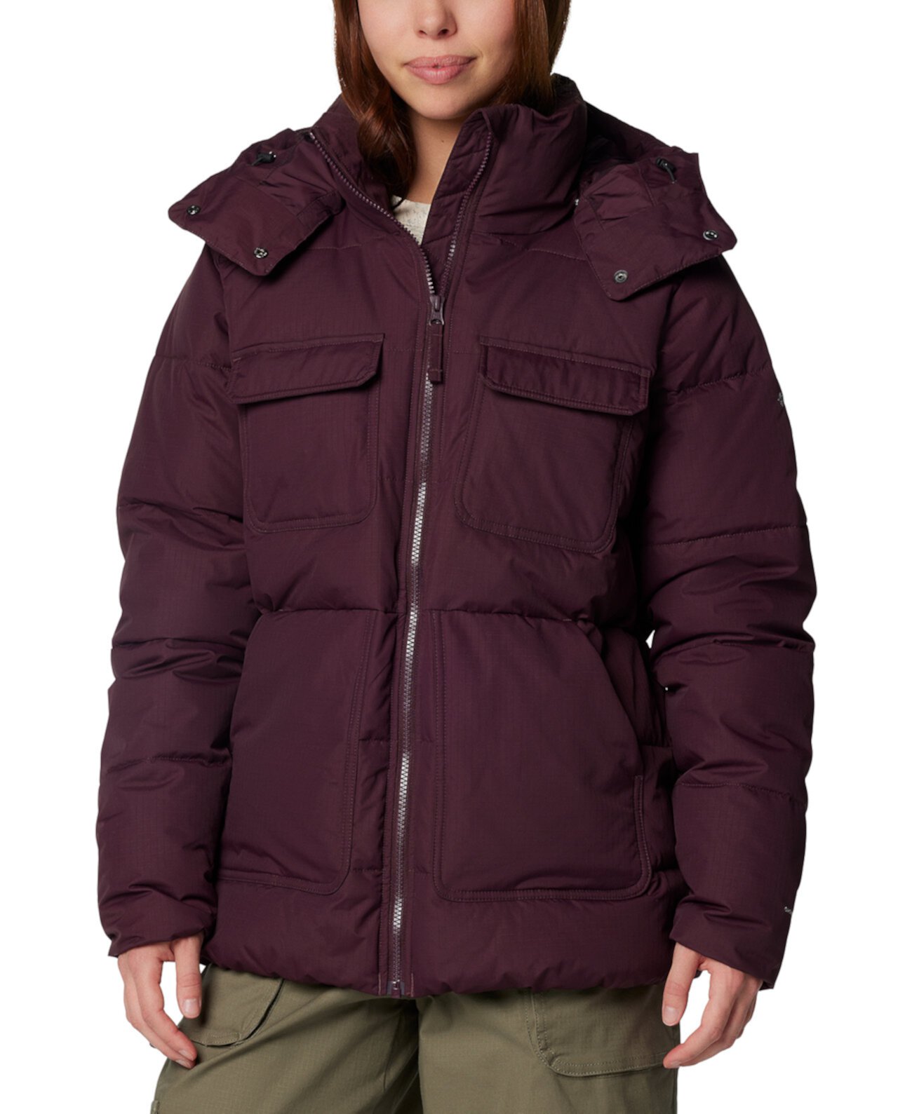 Women's Longhorn Ridge Insulated Jacket Columbia