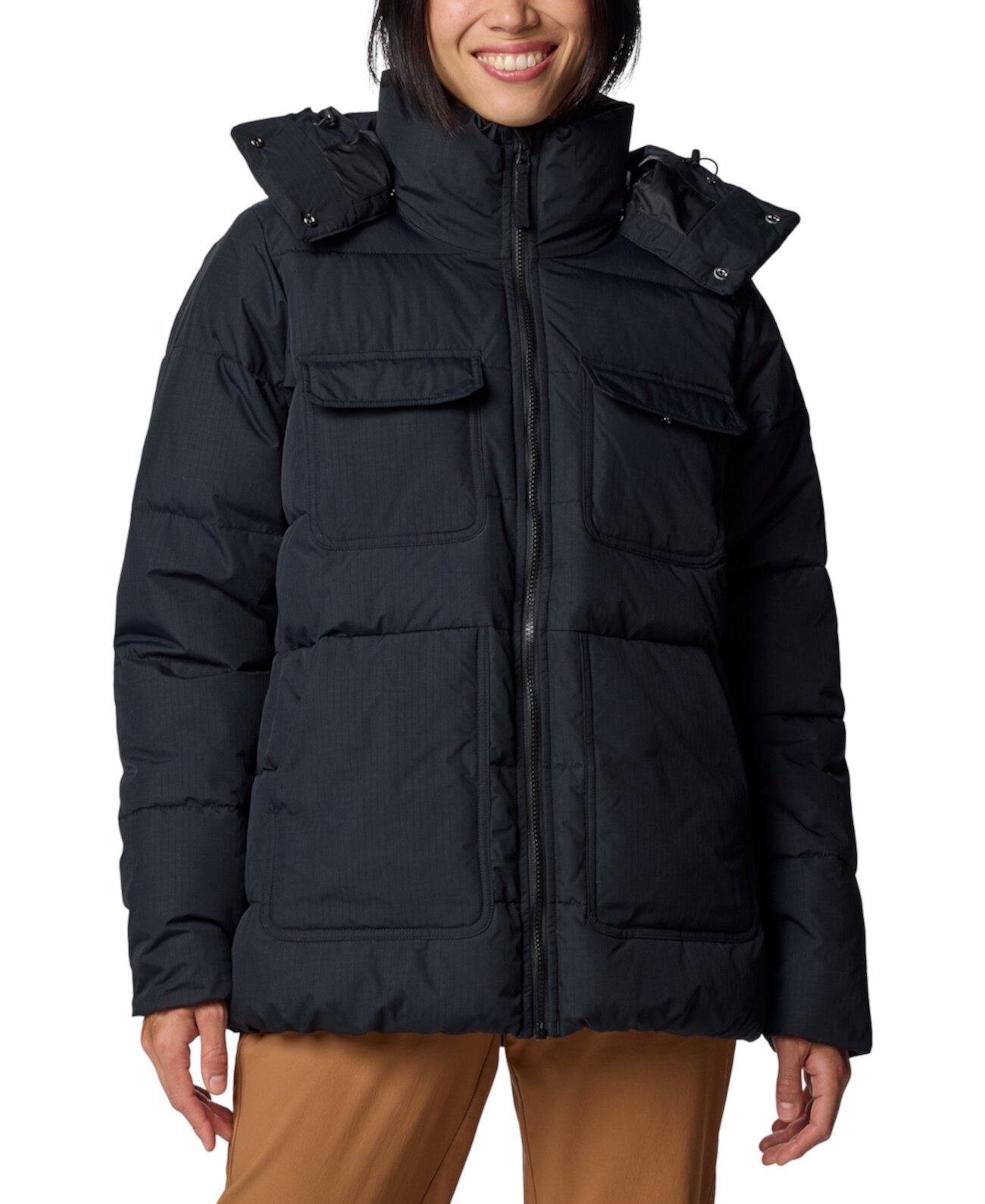 Женская Повседневная куртка Columbia Longhorn Ridge Insulated Columbia