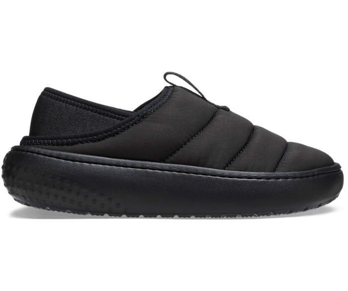 Детские тапочки Crocs Classic Puff Moc Crocs