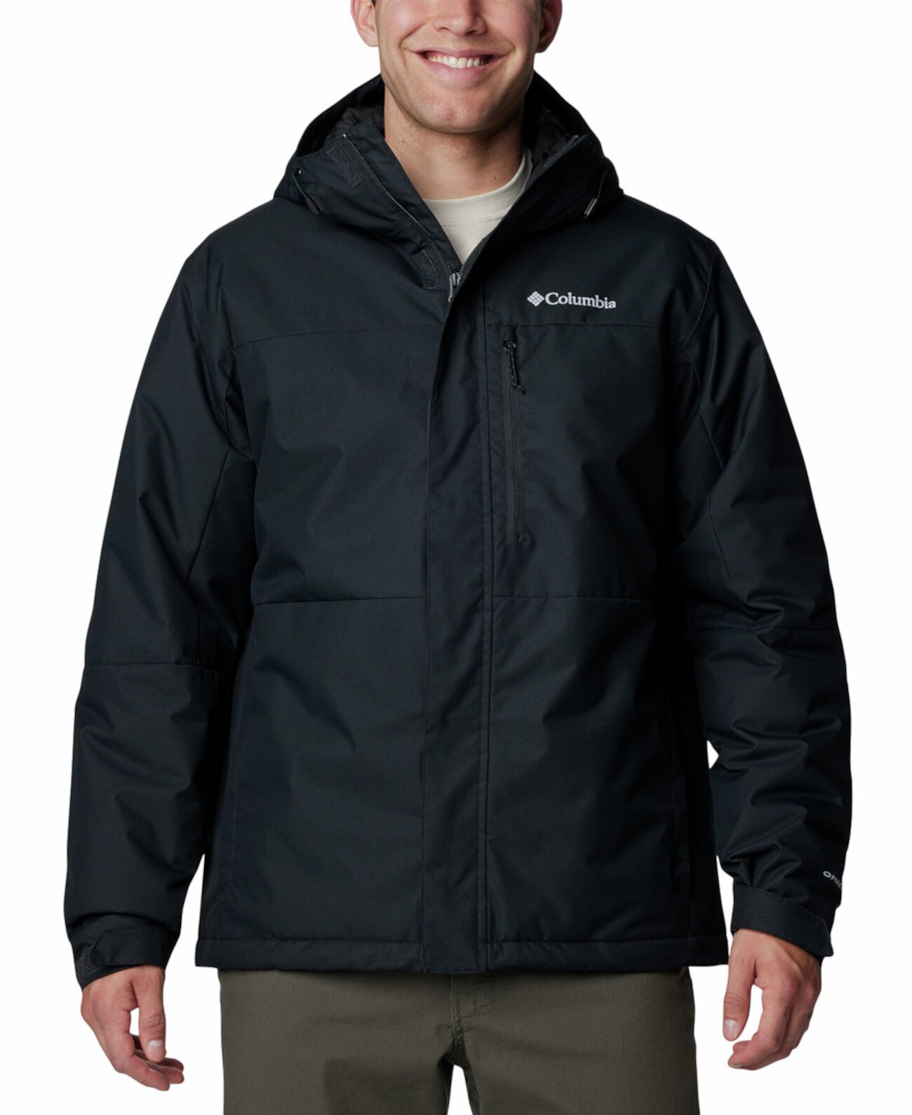 Мужская Ветровка Columbia Hikebound II Insulated Jacket Columbia