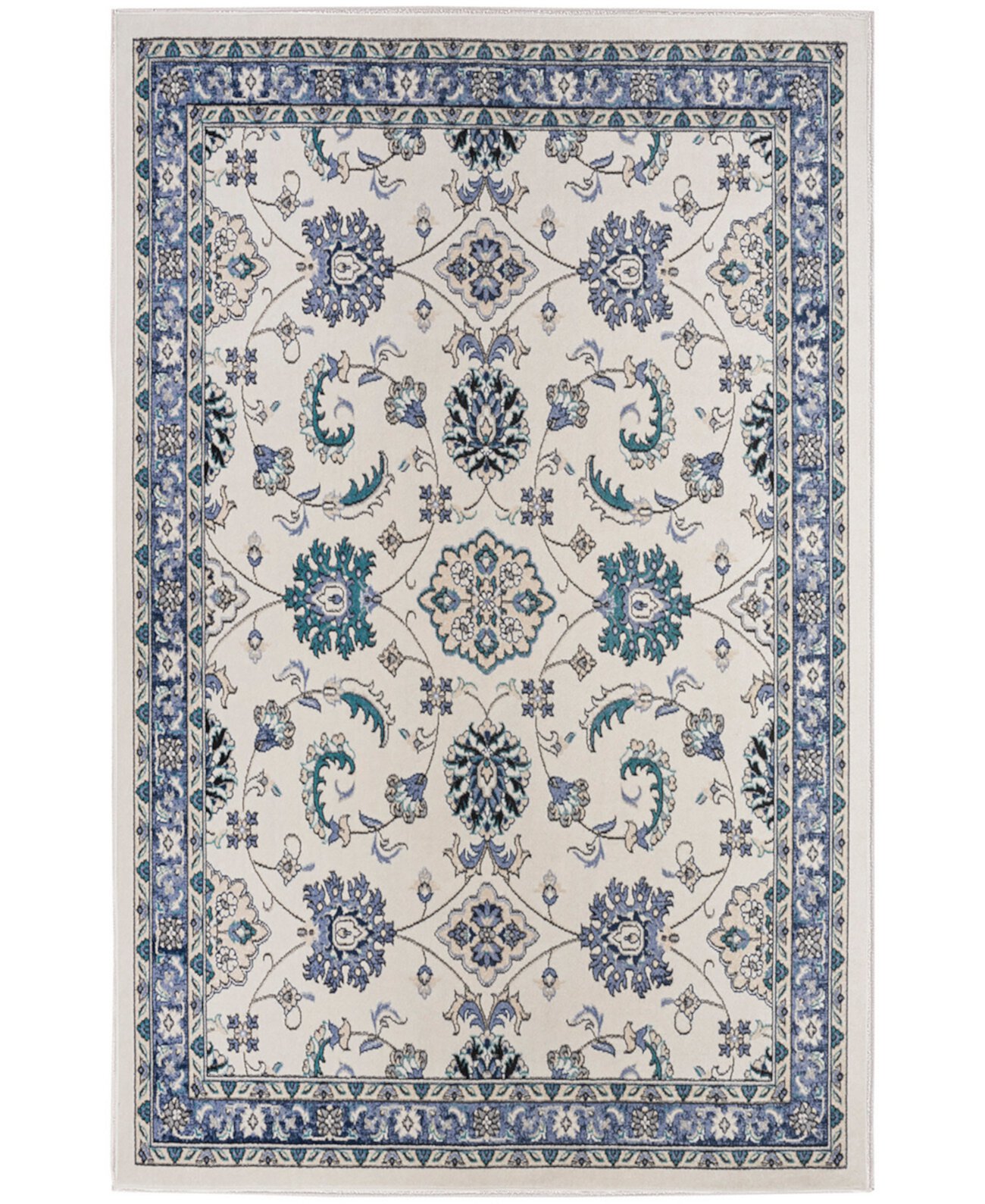 Nourison Essentials NRE05 4'x6' Area Rug Nourison Home