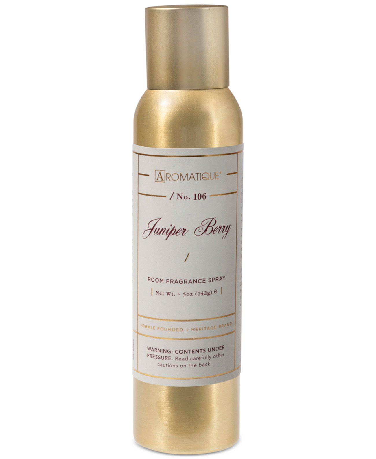 Juniper Berry Aerosol Room Spray Aromatique