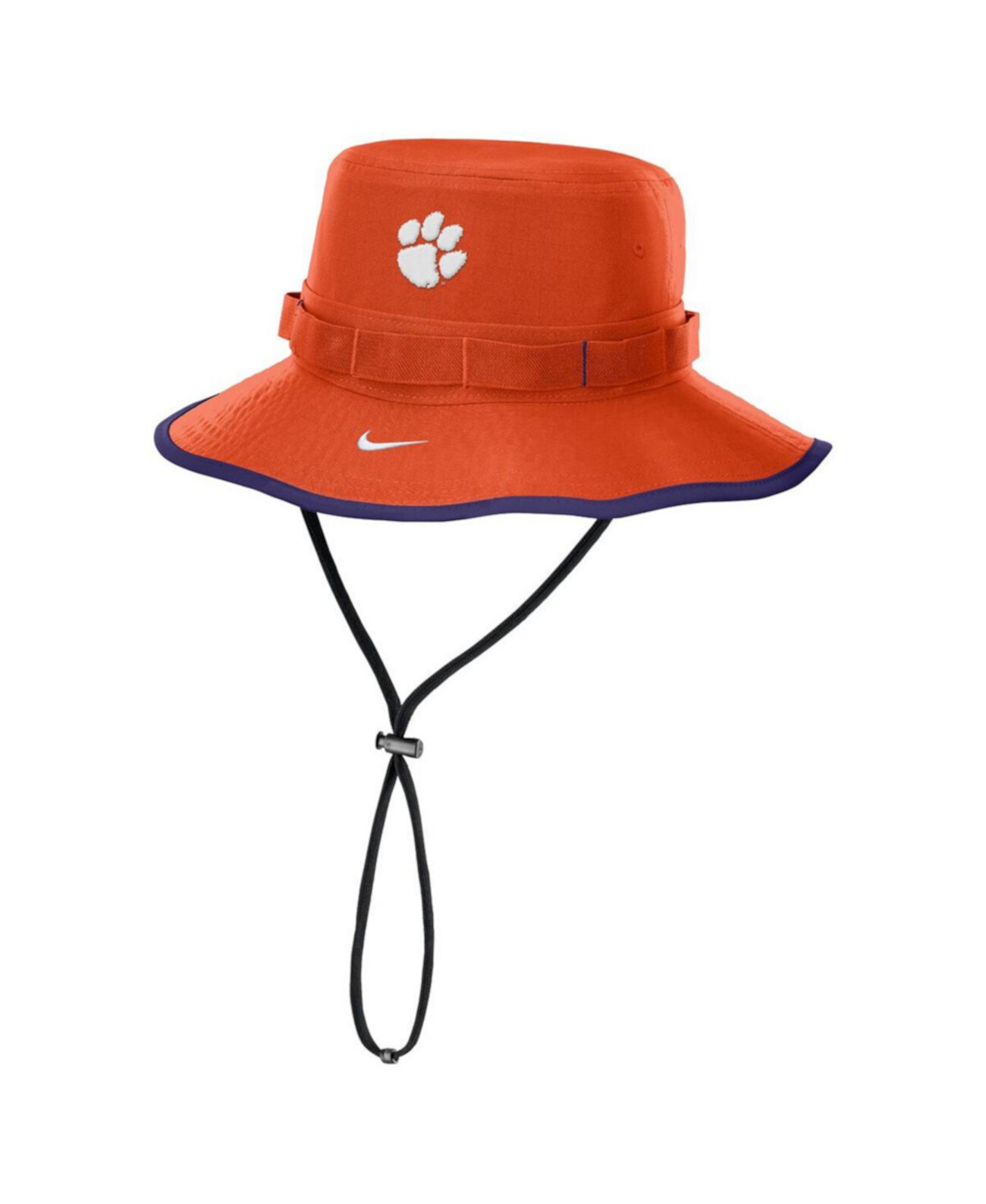 Мужская оранжевая бейсболка Clemson Tigers 2024/25, производительная шляпа Boonie Bucket Nike