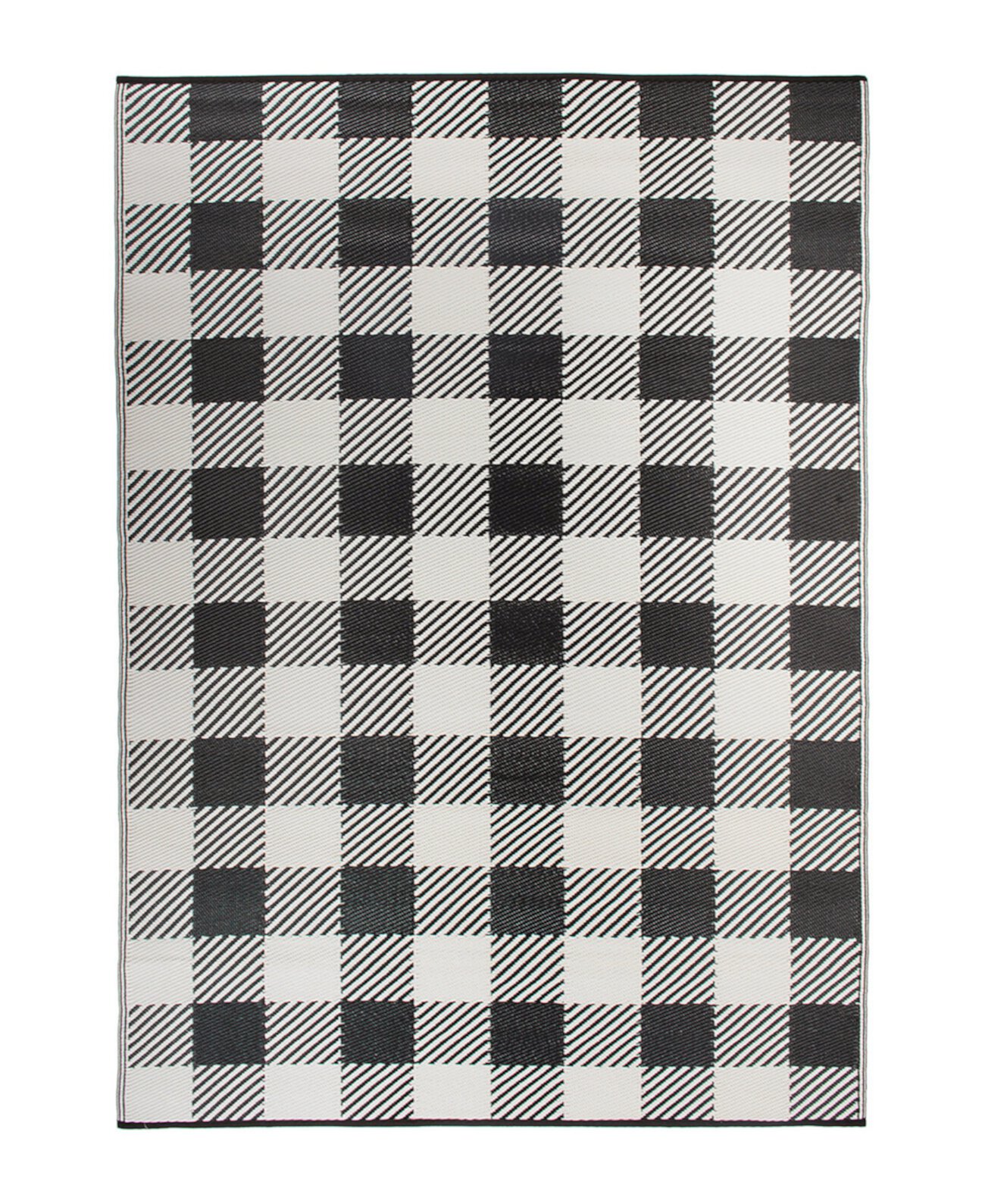 Hana Outdoor 6061 7'10" x 10' Area Rug Main Street