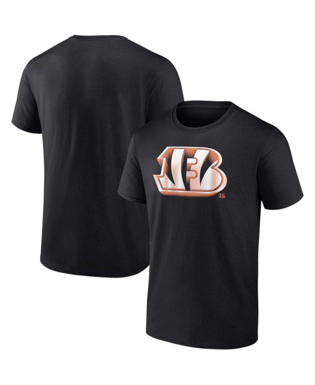 Мужская Джерси Fanatics Cincinnati Bengals Chrome Dimension Fanatics