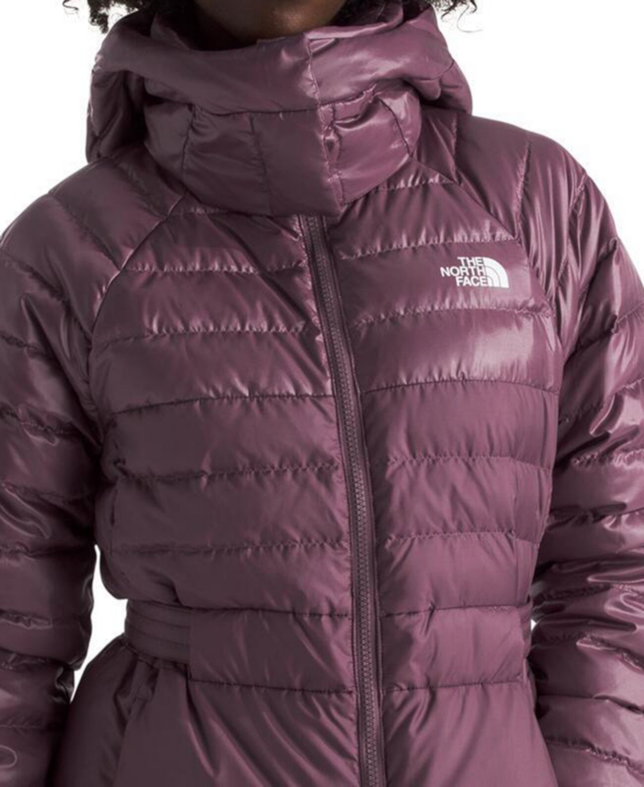 Женская парка Ruby от The North Face с утеплителем, водоотталкивающим покрытием и регулируемым поясом The North Face