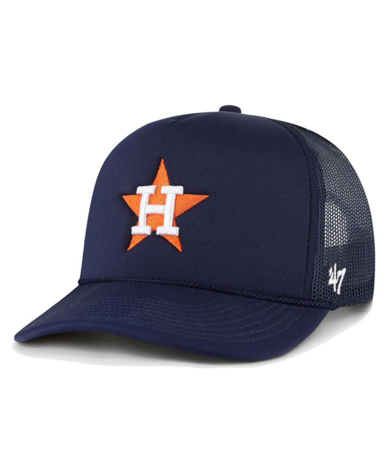 Бейсболка '47 Brand Houston Astros Foam Logo Trucker '47 Brand