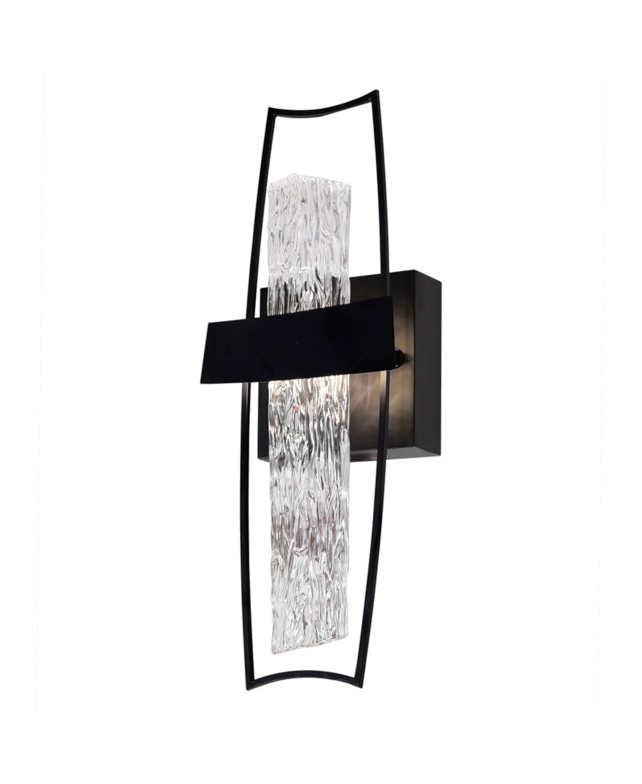 16" Metal Guadiana LED Wall Sconce CWI Lighting