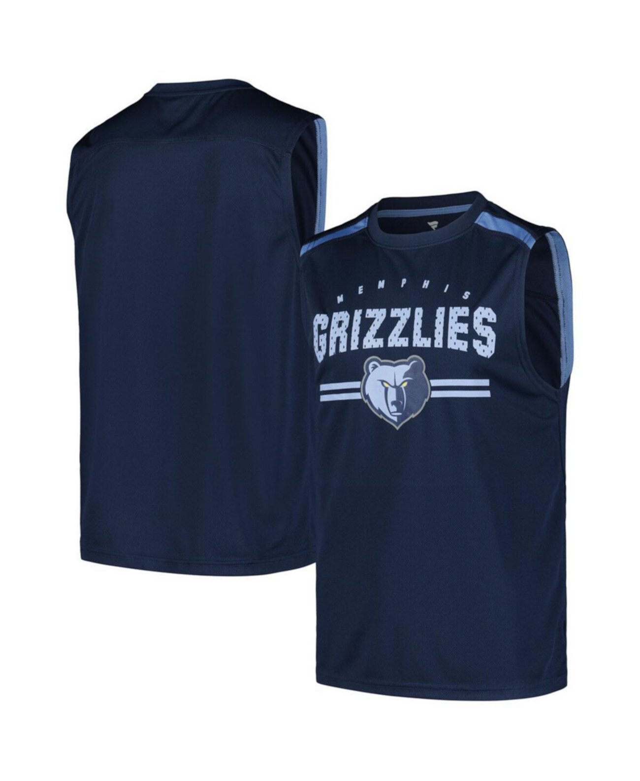 Мужская Джерси Fanatics Birdseye Memphis Grizzlies Fanatics