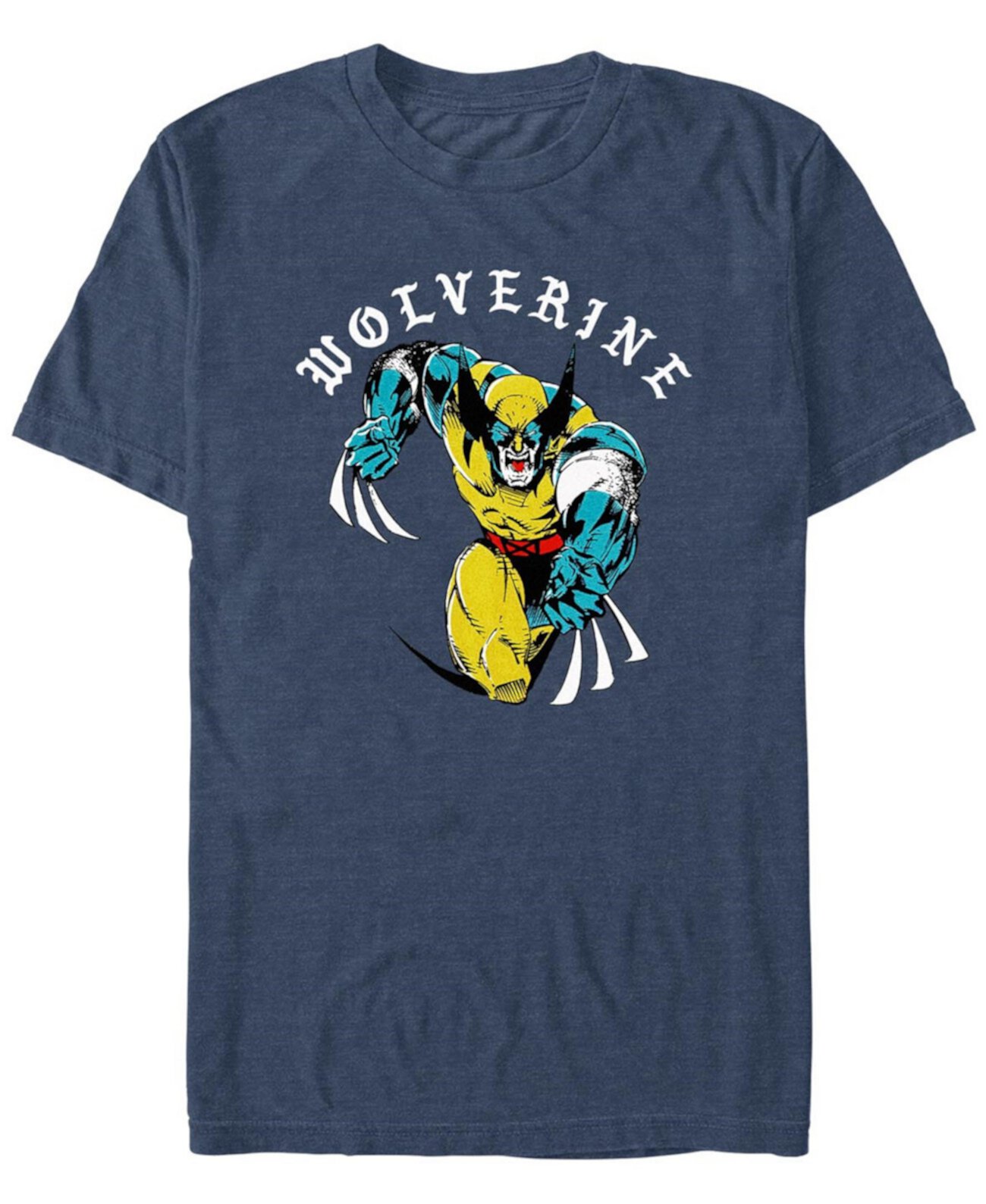 Мужская Футболка FIFTH SUN MARVEL WOLVERINE HOMESLICE FIFTH SUN