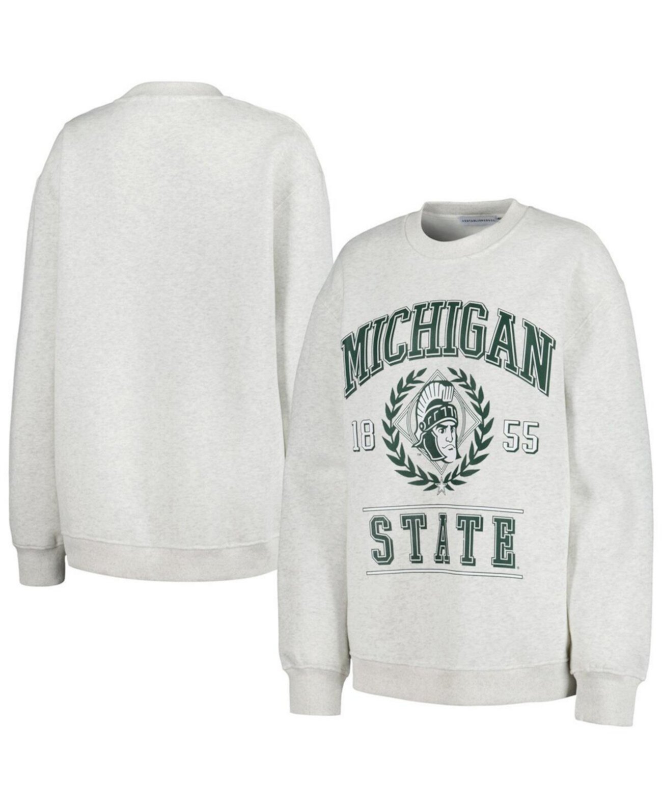 Женское Джерси Established & Co. Michigan State Spartans Established & Co.