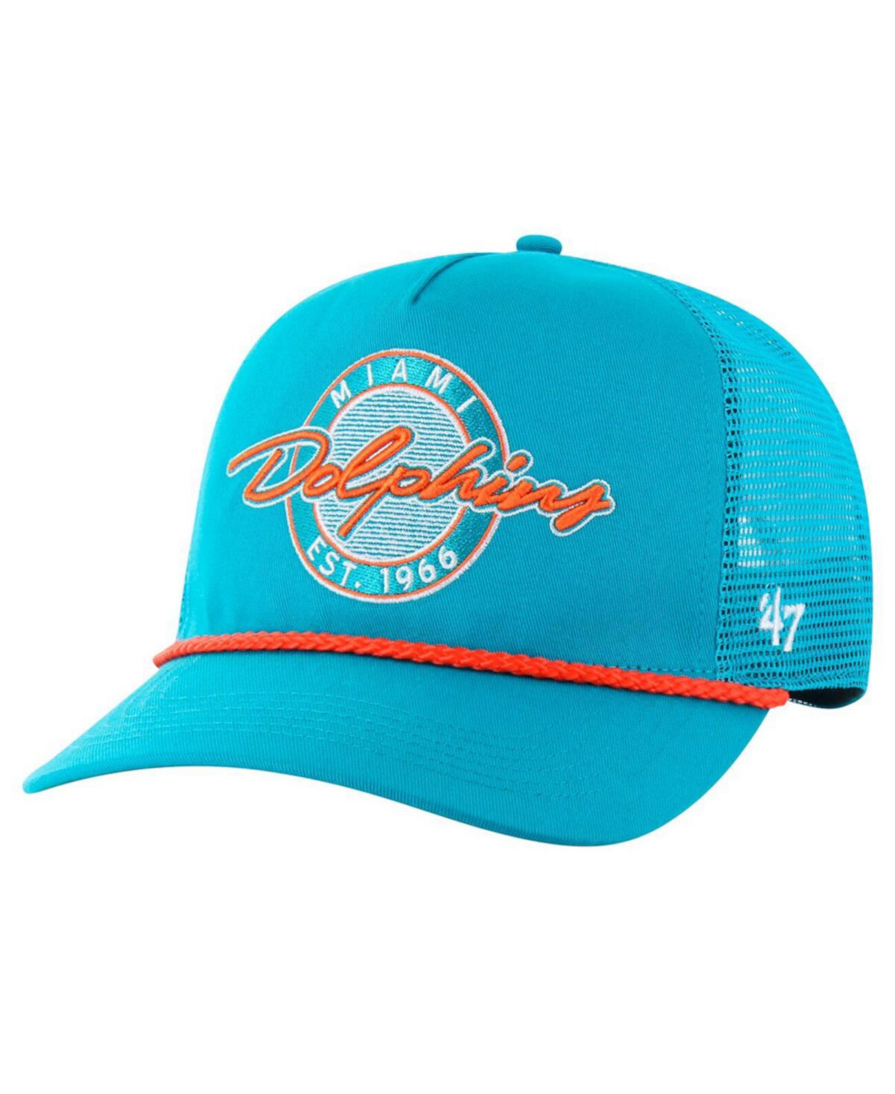 Бейсболка '47 Brand Promenade Hitch Miami Dolphins '47 Brand