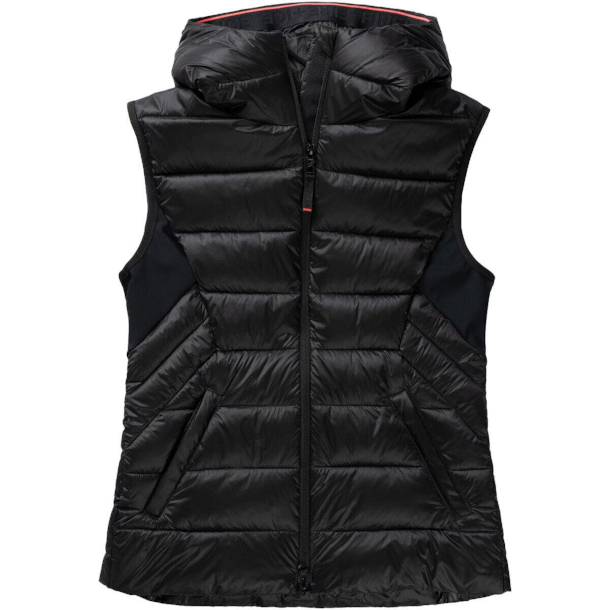 Женский Пуховой и верхний жилет Bogner Fire + Ice Karyn Hooded Vest Bogner Fire + Ice