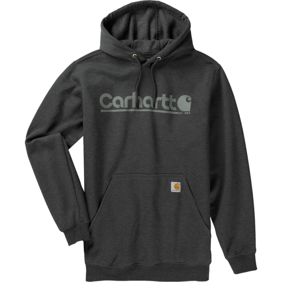  Худи Carhartt Signature Logo Pullover Carhartt