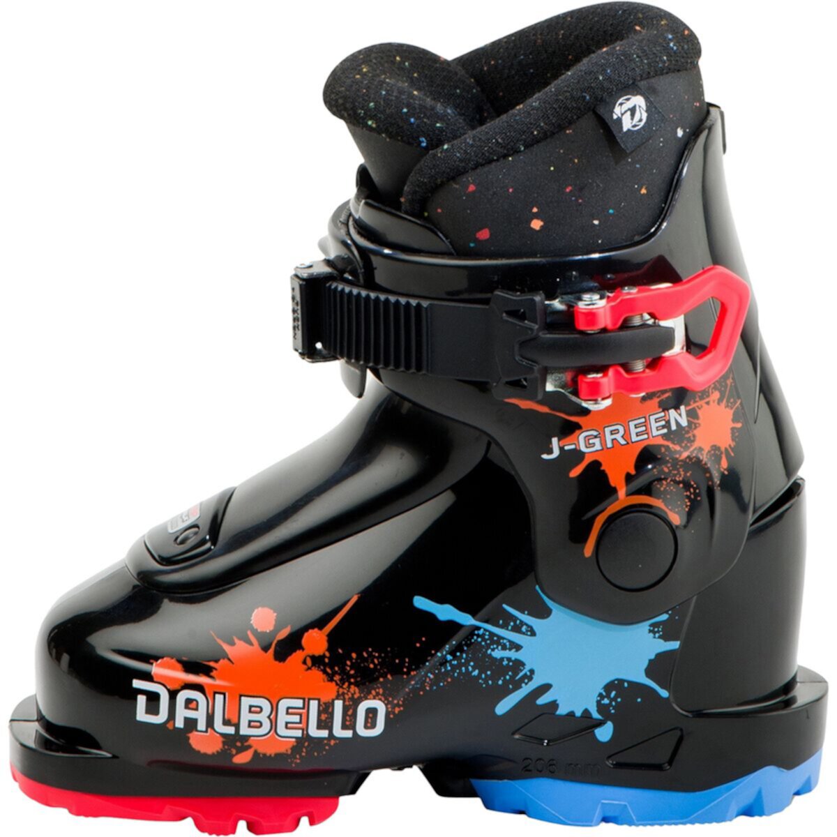 Горные лыжи Dalbello J Green 1.0 GW Ski Boot - 2025 Dalbello