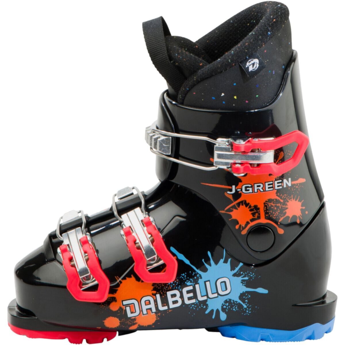 Горные лыжи Dalbello J Green 3.0 GW Ski Boot - 2025 Dalbello