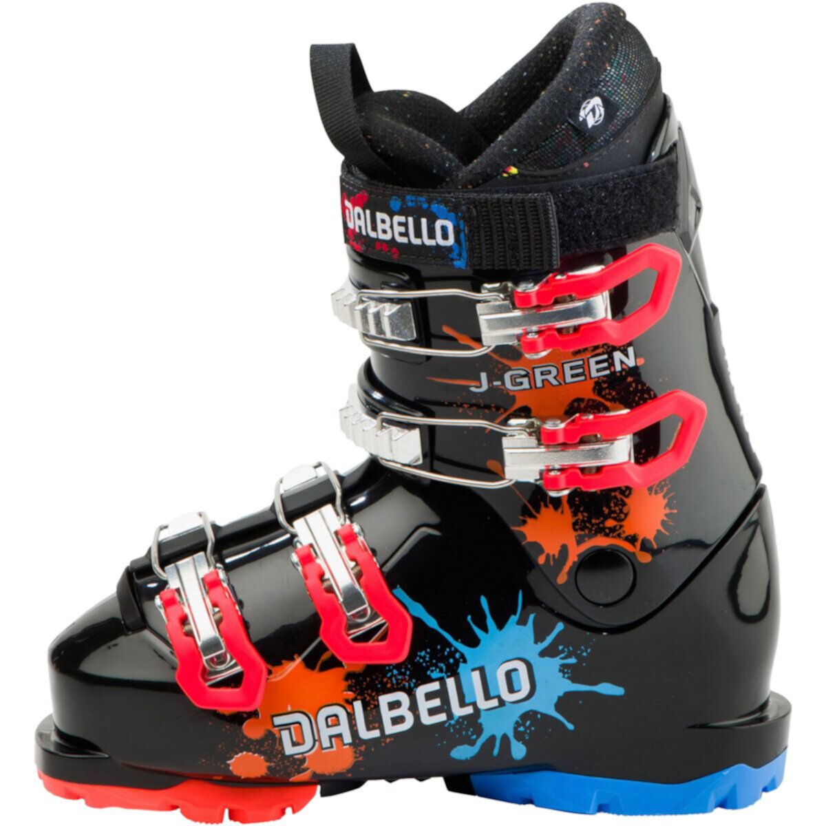 Горные лыжи Dalbello J Green 4.0 GW Ski Boot - 2025 Dalbello