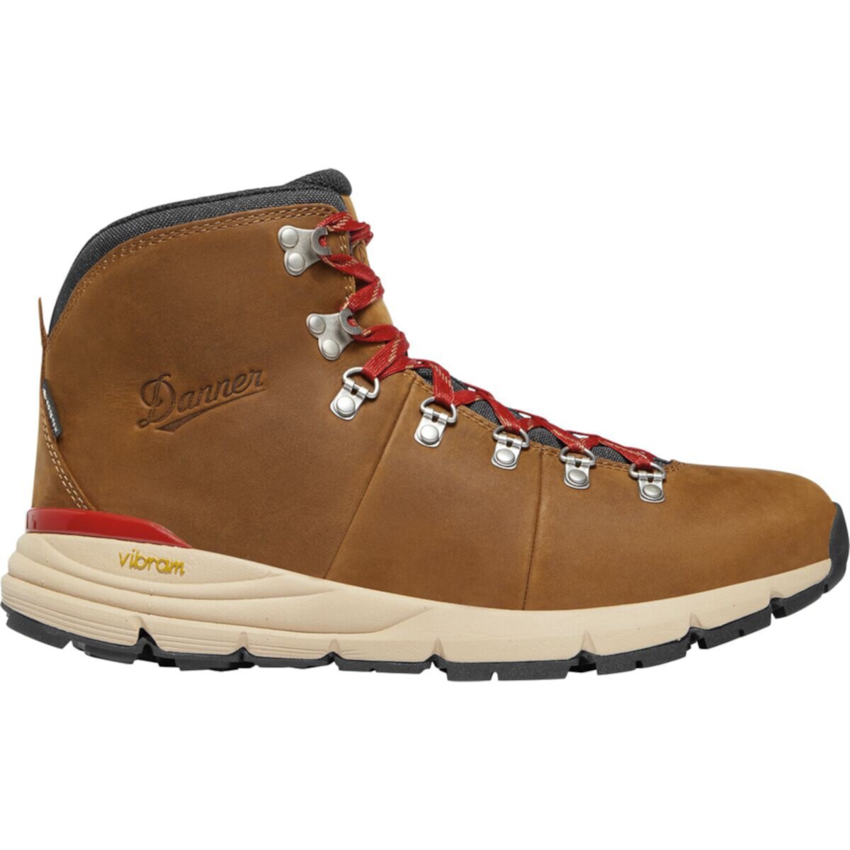 Mountain 600 Leaf GTX - Спортивные ботинки, ГORE-TEX, Кожаный верх, Ремастируемые Danner