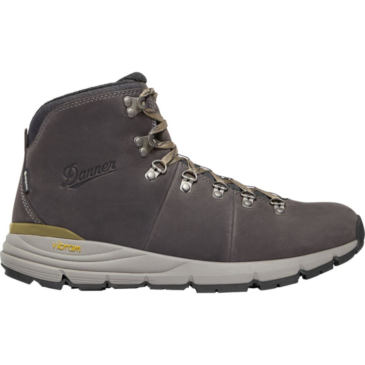 Mountain 600 Leaf GTX - Спортивные ботинки, ГORE-TEX, Кожаный верх, Ремастируемые Danner