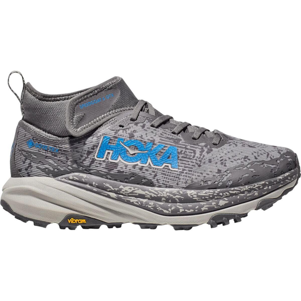 Мужские Кроссовки для бега Hoka Speedgoat 6 Mid GTX Hoka