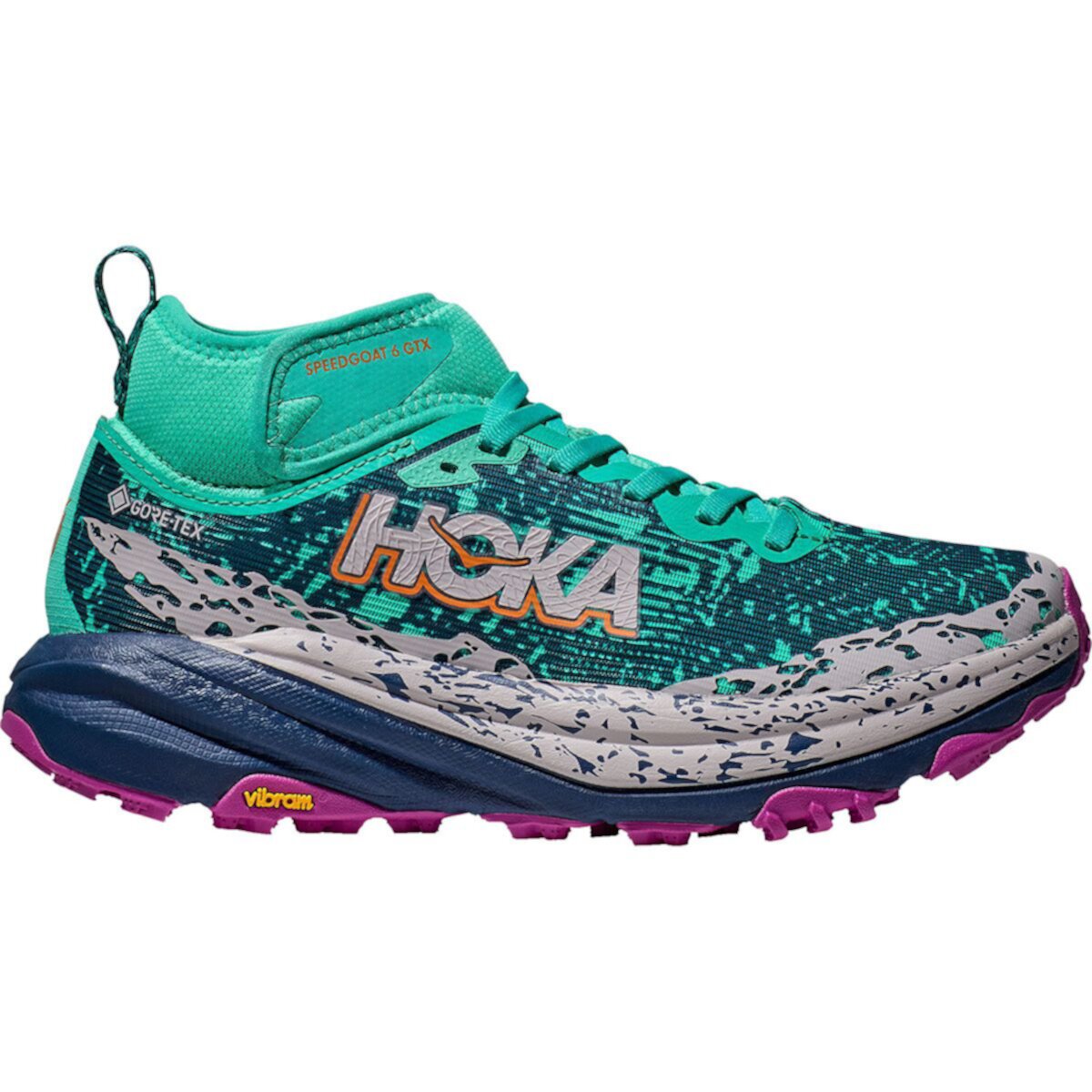 Женские Кроссовки для бега Hoka Speedgoat 6 Mid GTX Hoka