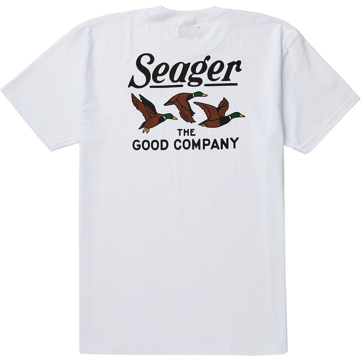 Мужская Футболка Seager Co. Good Company Seager Co.