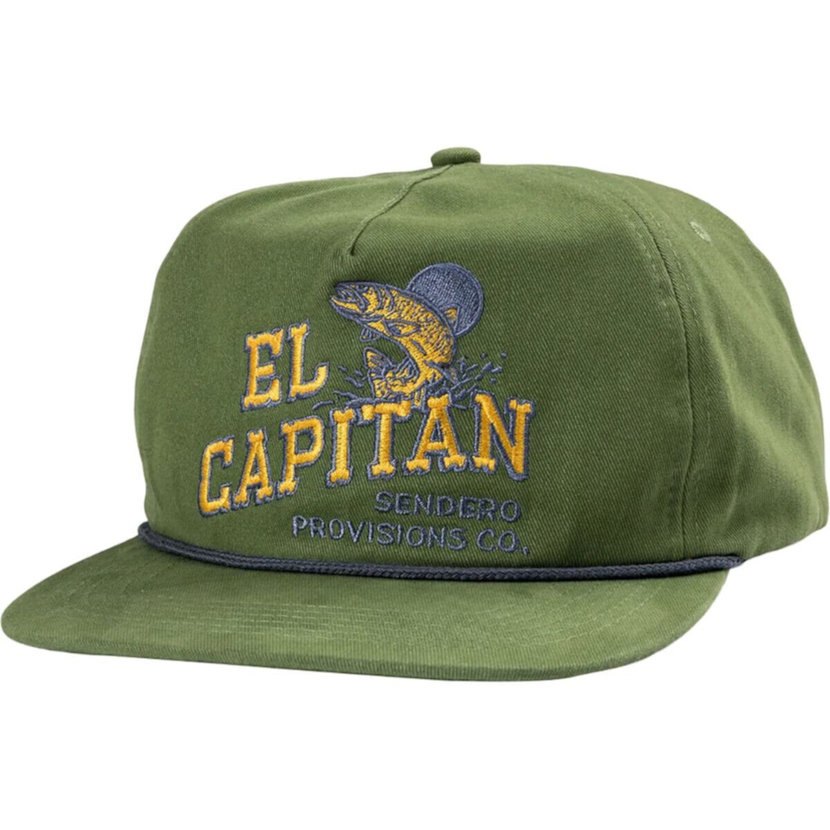 Бейсболка Sendero Provisions El Capitan Hat Sendero Provisions Co.