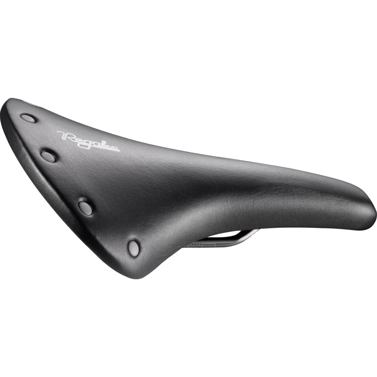 Седло Regal Evo Racing Le Classiche - неординарное с классическим стилем, Кожа, Углерод Selle San Marco