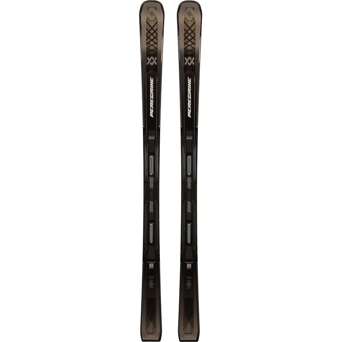 Бэккантри лыжи Volkl Peregrine V-Werks Ski + LowrXL 13 FR VWE - 2025 Volkl