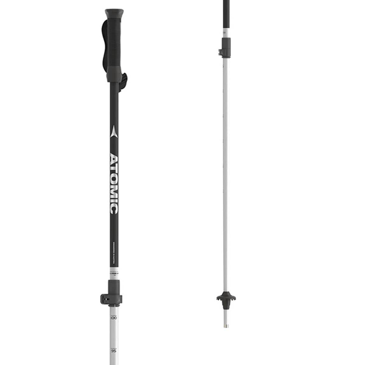 Горные лыжи Atomic AMT Jr Telescopic Poles Atomic