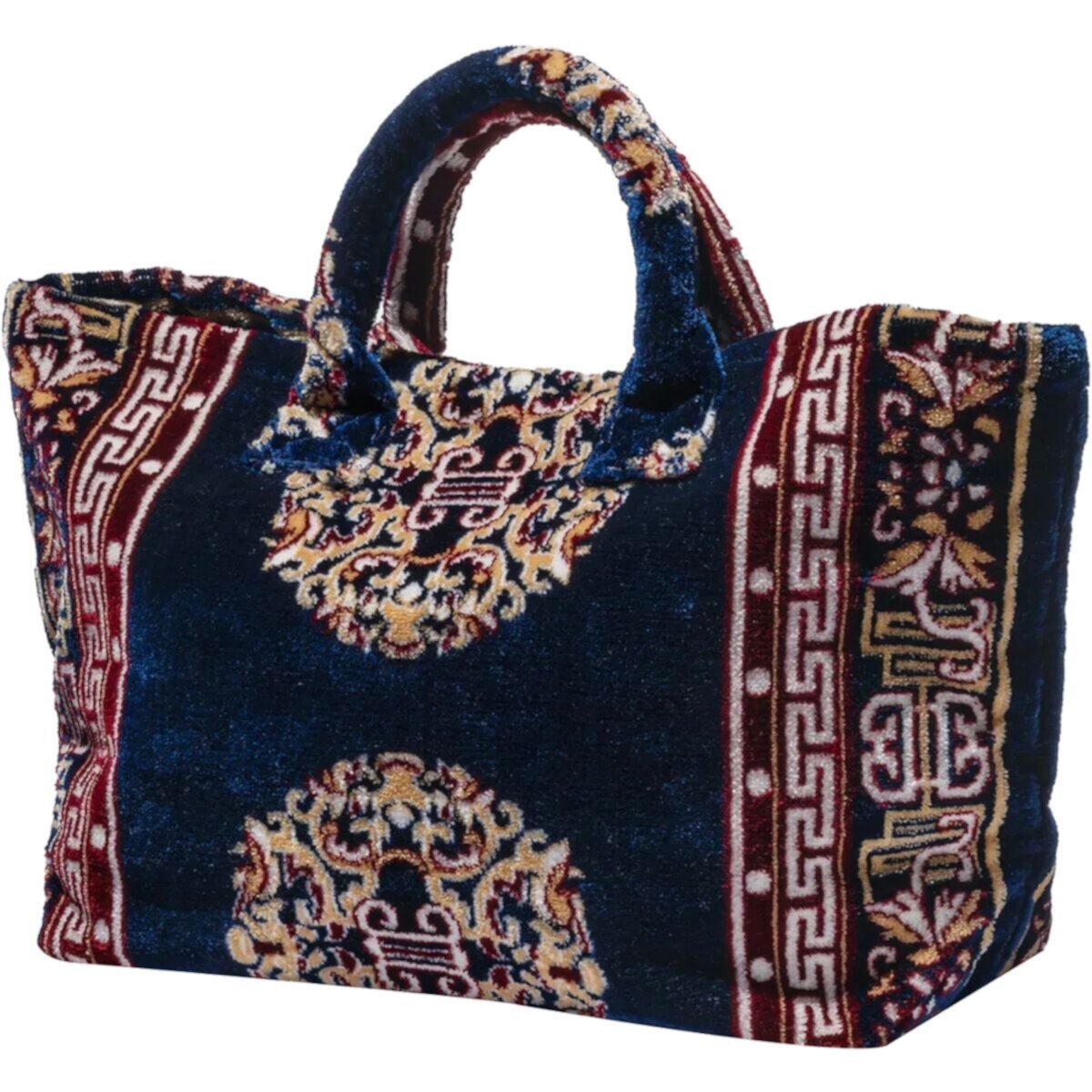 Rug Fabric Bag Puebco