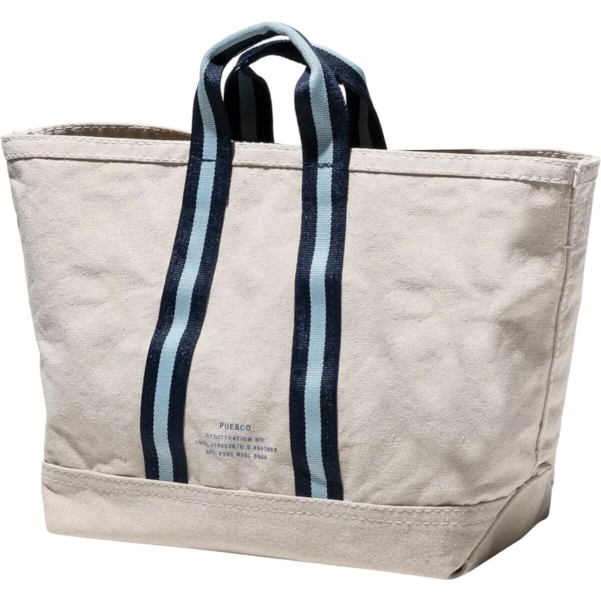 College Tote Bag Library Puebco