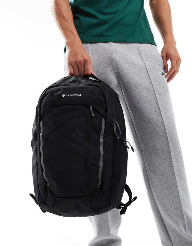 Columbia Atlas Explorer 26L backpack in black Columbia