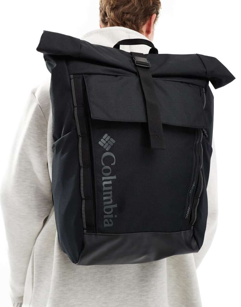 Columbia Convey backpack in black Columbia